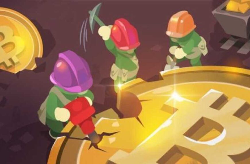 Les mineurs vendent leurs bitcoins à des prix record