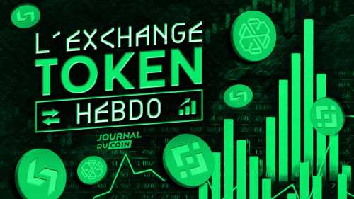 Nouveau rallye des exchange tokens ? Le Binance Coin (BNB) est proche de l’ATH – Analyse crypto