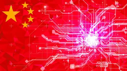 Breaking : les premières images de la cryptomonnaie d’état chinoise sont là !