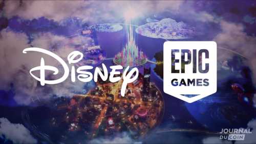 Disney s’associe à Epic Games pour un « écosystème persistant »