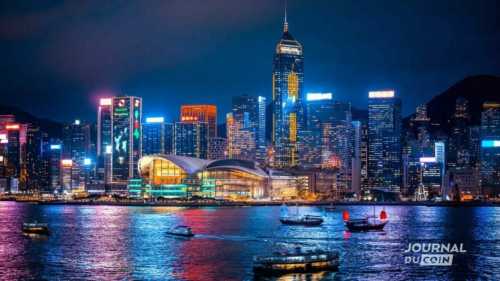 ETF Bitcoin et Ethereum au comptant : Hong Kong débute avec un volume de 6,3 millions de dollars
