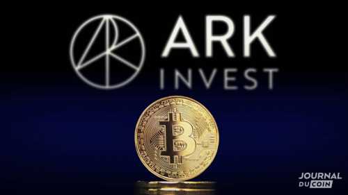 Bitcoin : L’ETF au comptant Ark Invest (ARKB) enregistre une sortie supérieure au GBTC