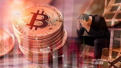 Les volumes d’échange en crypto chutent au mois d’avril