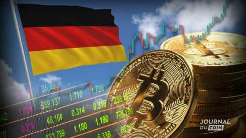 Adoption des cryptos : la Deutsche Börse lance son service de trading de cryptos