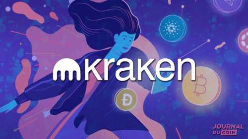 L’exchange Kraken dévoile un wallet mobile open source