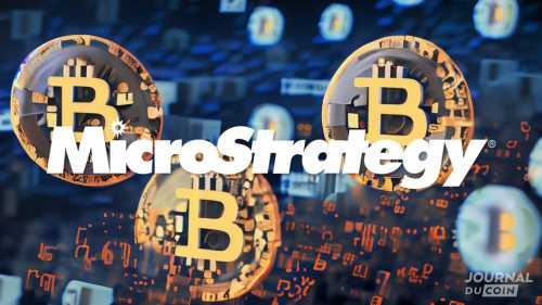Pour 3000 BTC de plus : MicroStrategy dépasse les 10 milliards de $ en Bitcoin