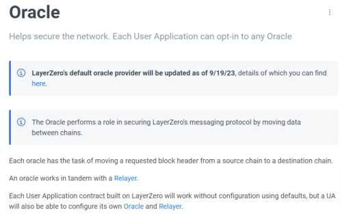 Google Cloud prend une place importante sur le réseau LayerZero1