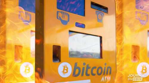 Des distributeurs ATM de Bitcoin auraient pu siphonner les wallets des utilisateurs