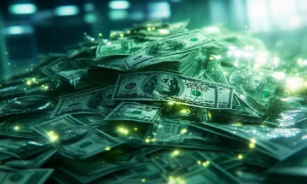 L'IA traite désormais 32,91 % des transactions en cryptomonnaie.