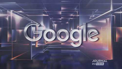 Data et blockchain le combo magique ? Google cloud y croit !