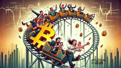 Bitcoin : un rallye post-halving ? Pas si sûr affirme ce professionnel du minage