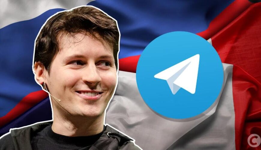 « Je ne céderai jamais à la pression de l'État » : Pavel Dourov revient sur son arrestation en France
