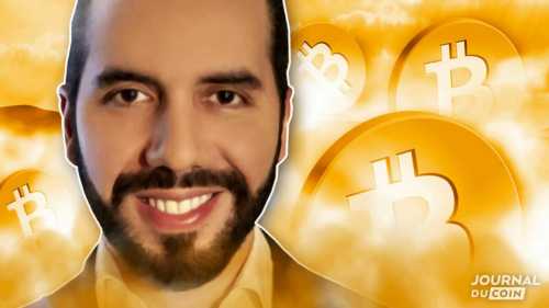 « Leader mondial » du Bitcoin : Nayib Bukele commence son second mandat à la tête du Salvador