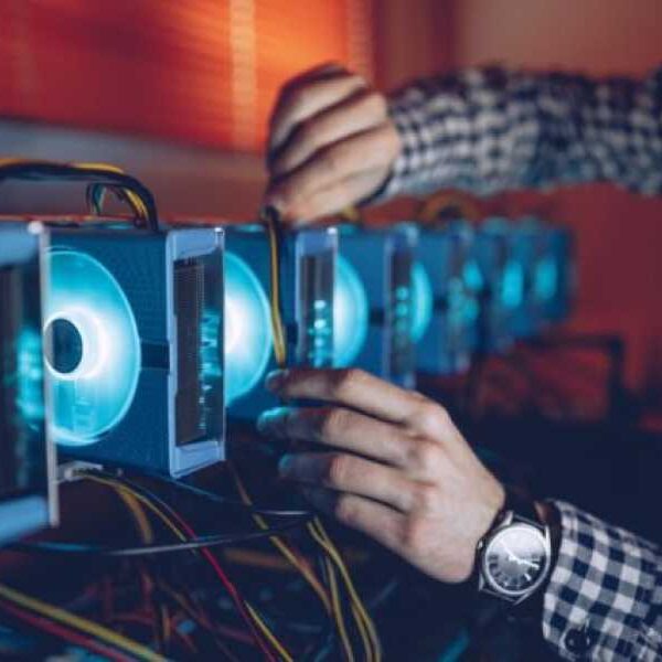 Un mineur solo exploite un bloc Bitcoin