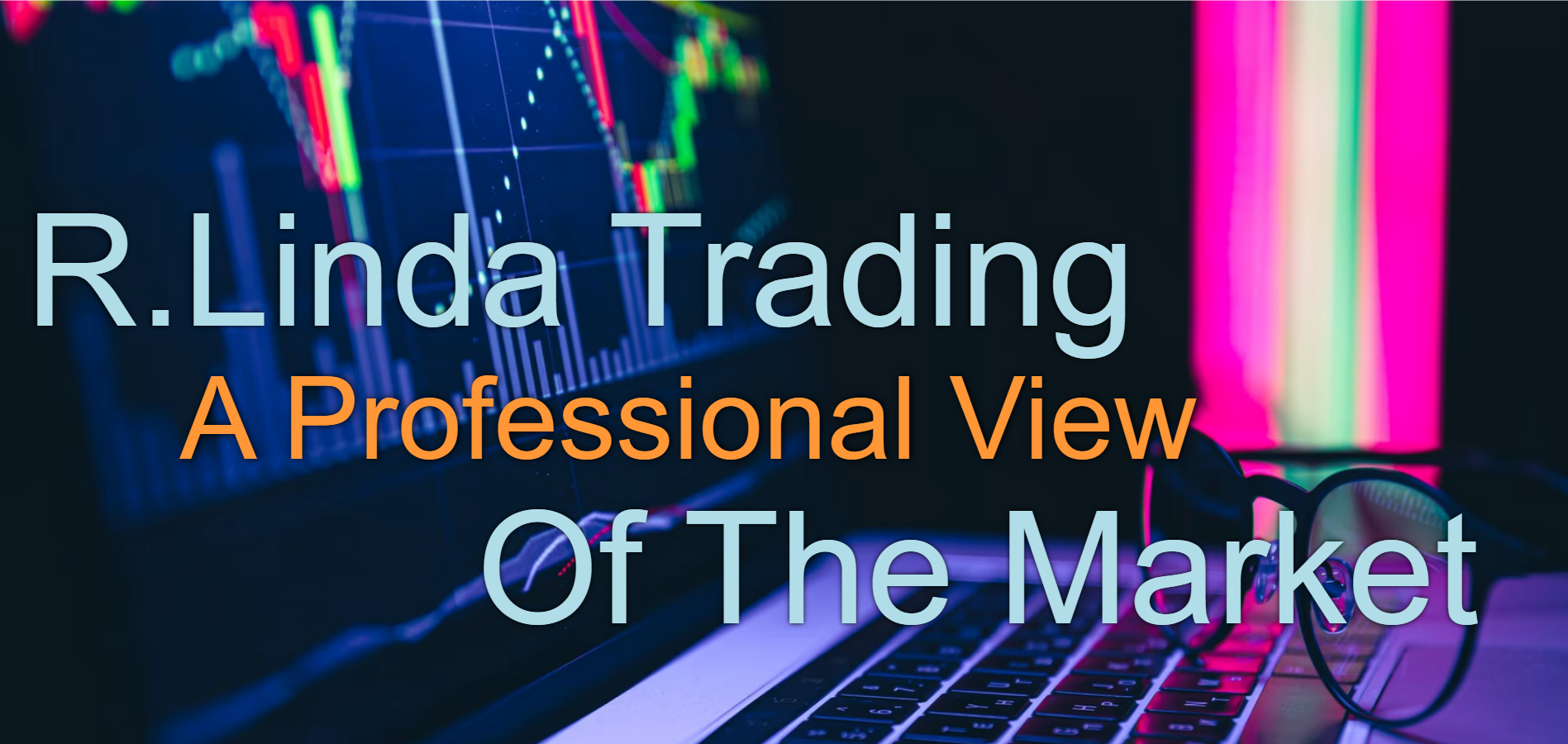 Navigating the Financial Markets with R. Linda Trading