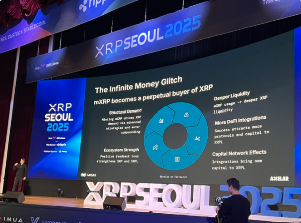 Le sophisme de l'argent infini | Image de Crypto Eri
