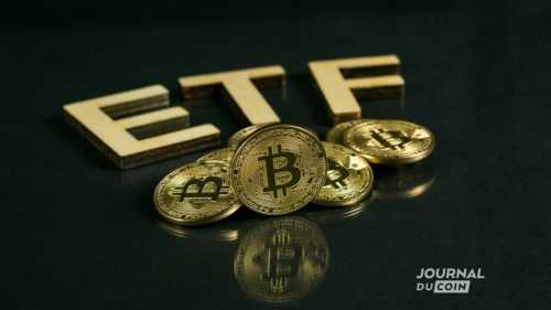 Les ETF Bitcoin ont vu s’échanger 111 milliards de dollars en mars !