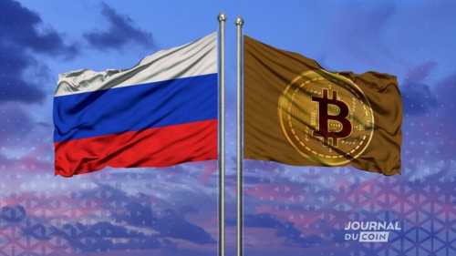 Bitcoin et les cryptos se font une place dans la Russie de Poutine