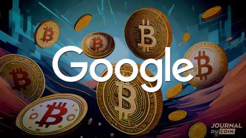 Après ENS, Google prend désormais en charge la recherche d’adresse sur Bitcoin