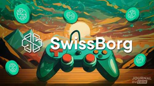 Gaming Thematic de SwissBorg : remportez la partie avant qu’elle ne débute