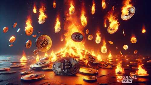 Flash crash du Bitcoin à 8900 $ (-90%) : retour sur la nuit agitée de BitMex 