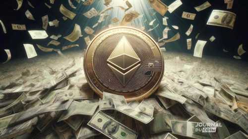 Ethereum : un retour en force pour le prince des cryptomonnaies ? Analyse on-chain