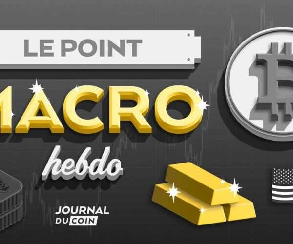 Dans un contexte de turbulences géopolitiques, le Bitcoin et les actifs risqués résistent – Le Point Macro