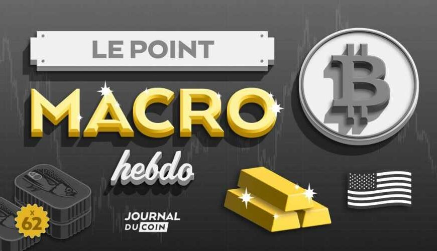 Dans un contexte de turbulences géopolitiques, le Bitcoin et les actifs risqués résistent – Le Point Macro