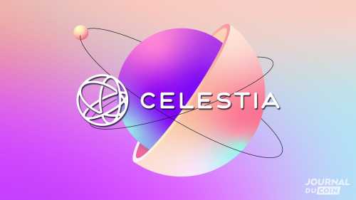 Celestia intègre Polygon : le TIA continue de gagner du terrain