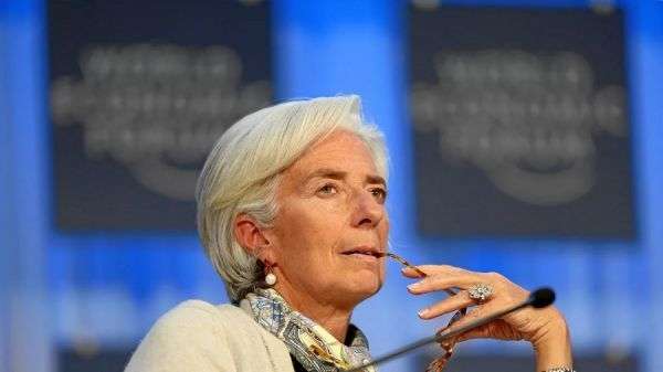 Кристин Лагард: «ЕЦБ не помешает частным компаниям разрабатывать криптовалюты»