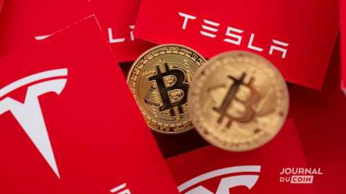 Bitcoin : Le BTC surperforme l’action Tesla (TSLA) pour la première fois depuis 2019