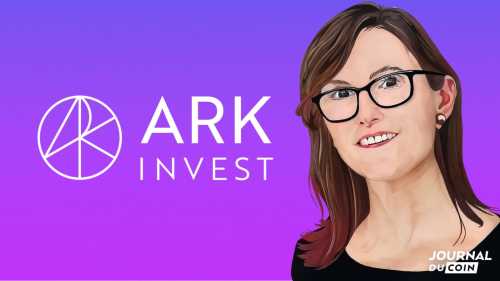 Coinbase (COIN) : Pourquoi Cathie Wood (ARK Invest) vend ?