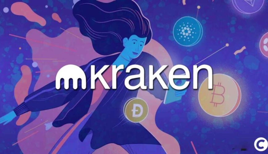 Kraken annonce le lancement du jeton INK et de l'Airdrop sur Layer-2 Ink