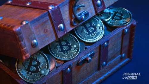 Cryptomonnaies : ETF, pays, entreprises, la chasse aux bitcoins est lancée !