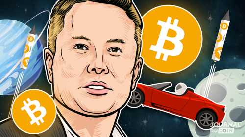 A défaut de Bitcoin, Elon Musk fait exploser 2 nouvelles cryptomonnaies