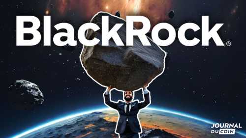 BlackRock voit son ETF Bitcoin dépasser les 10 milliards de $ sous gestion