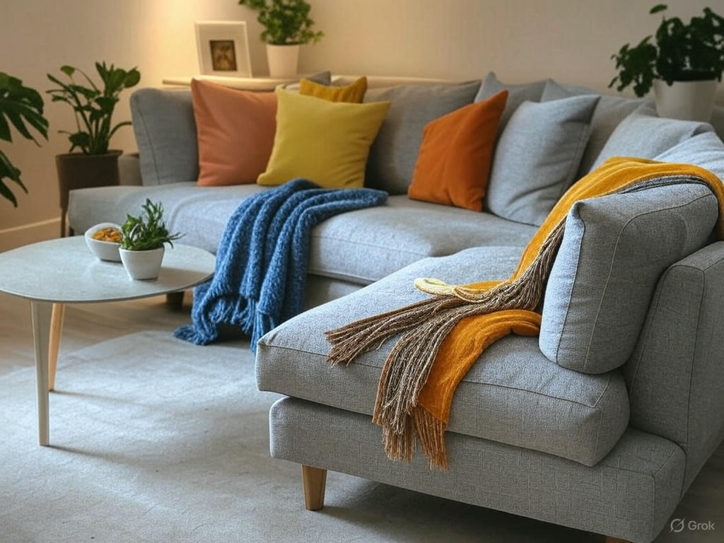 Pourquoi choisir des housses Soferia pour vos meubles IKEA?